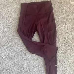 Fast and Free Crop 19” *non-reflective Nulux